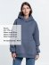 Худи Kulonga Oversize, темно-серое 