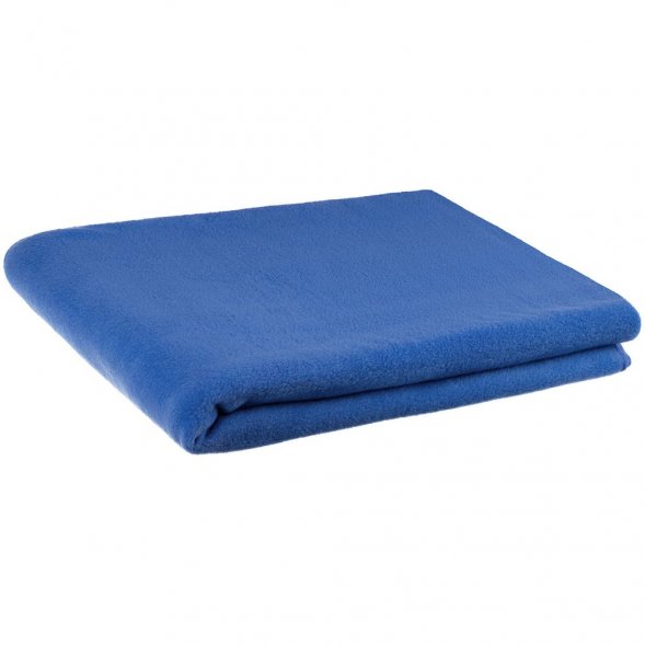 Дорожный плед Voyager 2, ярко-синий 