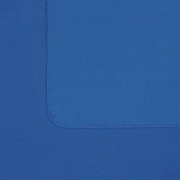 Дорожный плед Voyager 2, ярко-синий