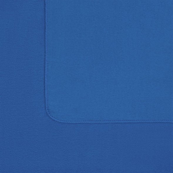 Дорожный плед Voyager 2, ярко-синий 