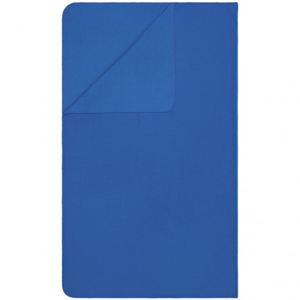 Дорожный плед Voyager 2, ярко-синий 