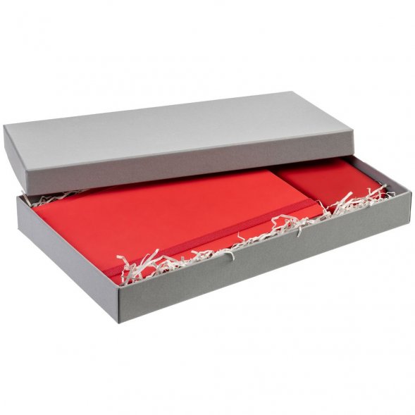 Коробка Horizon, серая 