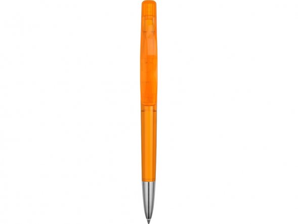 Ручка шариковая  DS2 PTC, оранжевый 