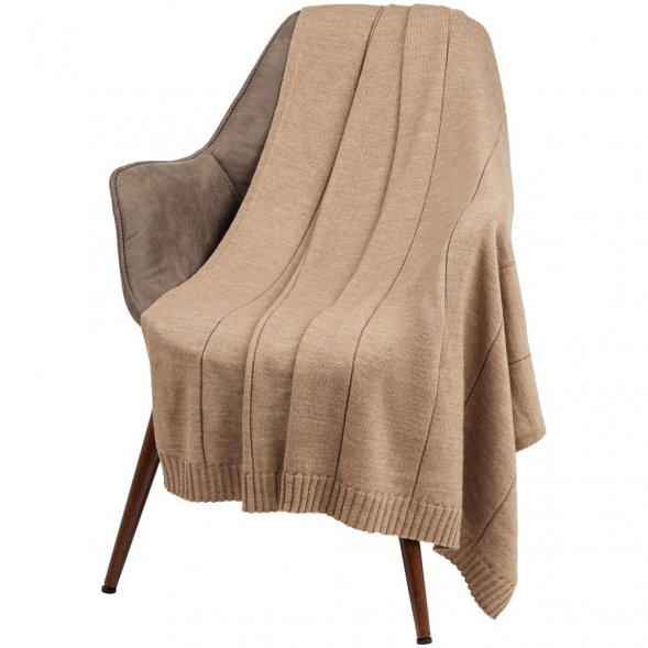 Плед Camino, бежевый 