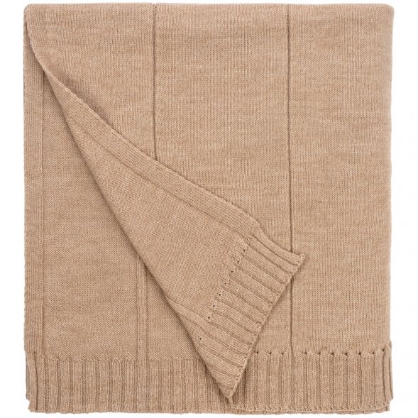 Плед Camino, бежевый 