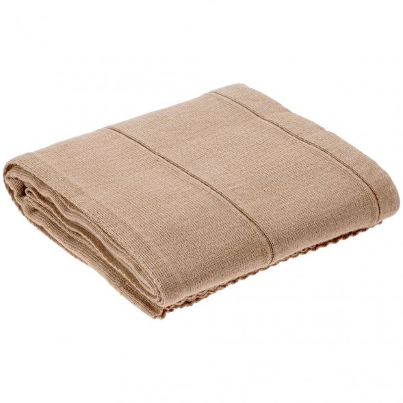 Плед Camino, бежевый 