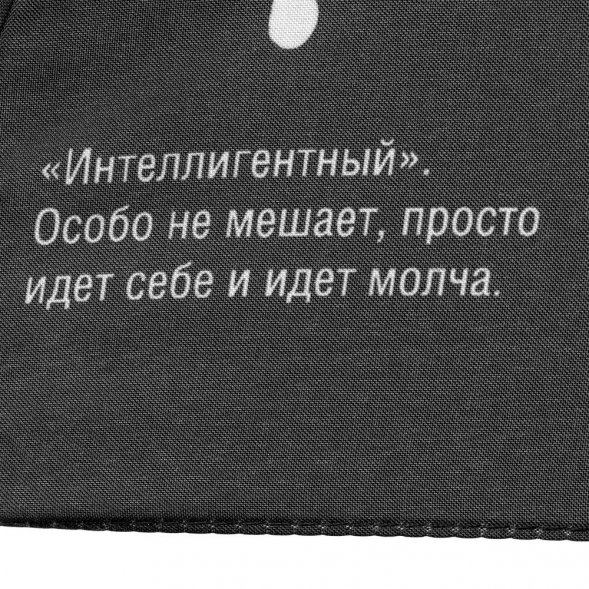 Зонт-трость Types Of Rain 
