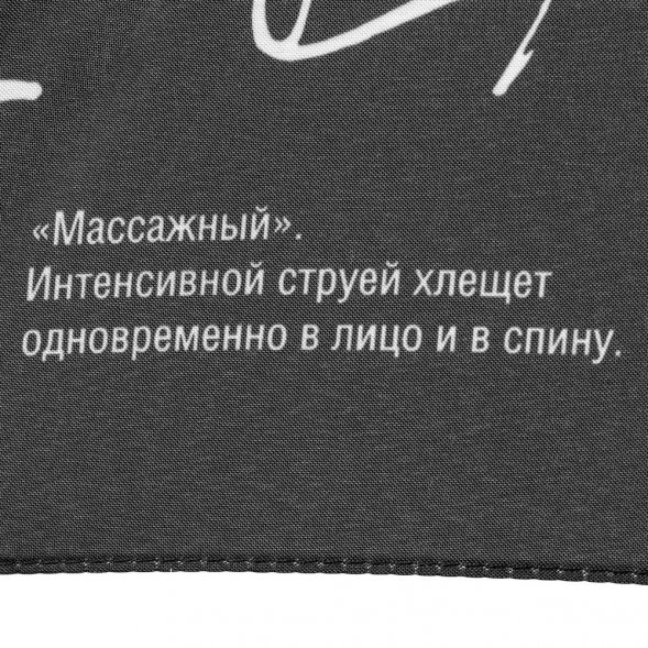 Зонт-трость Types Of Rain 