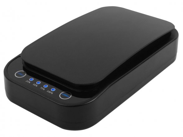 Портативный стерилизатор Portable Sterilizer с функцией беспроводной зарядки 