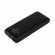Внешний аккумулятор с встроенной УФ лампой Uno 6000 mAh, черный 