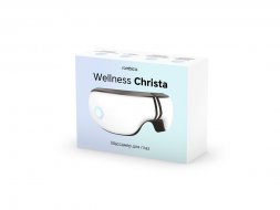 Массажер для глаз Wellness Christa