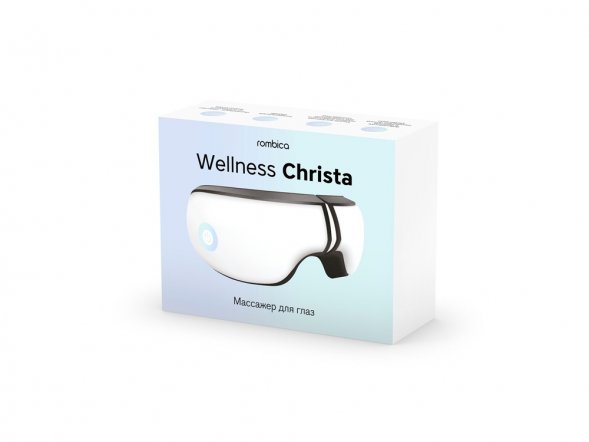 Массажер для глаз Wellness Christa 