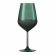Бокал для вина Emerald, зеленый 