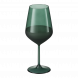 Бокал для вина Emerald, зеленый 