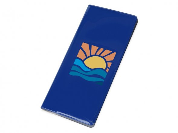 Дорожный органайзер Voyage 2.0, синий 