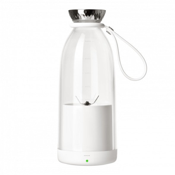 Блендер портативный Frutta, белый 