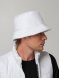 Панама утепленная Shelter, белая 