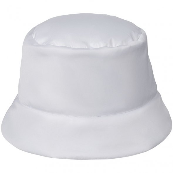 Панама утепленная Shelter, белая 