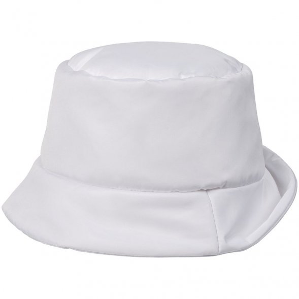 Панама утепленная Shelter, белая 