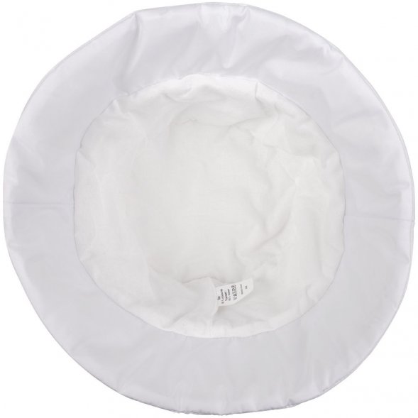 Панама утепленная Shelter, белая 