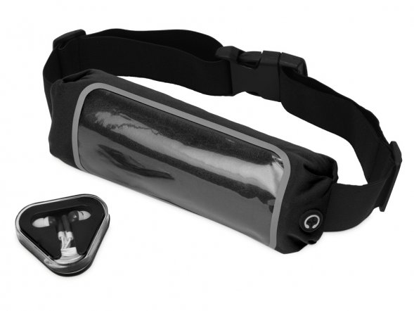 Набор для бега Sprint, черный 