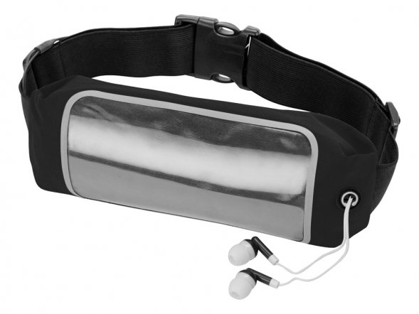 Набор для бега Sprint, черный 