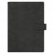 Ежедневник-портфолио Royal NEO недатированный в подарочной коробке, черный 