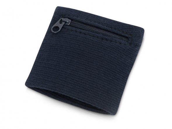 Напульсник Run, темно-синий 