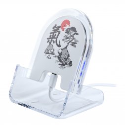 Беспроводное зарядное устройство 15W Gloss Сад