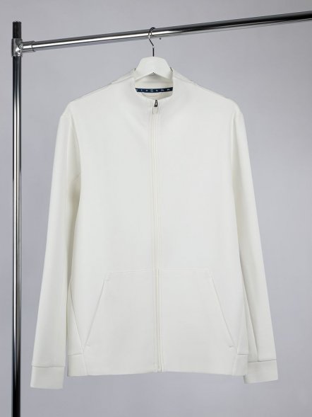 Куртка мужская Lovi, молочно-белая 