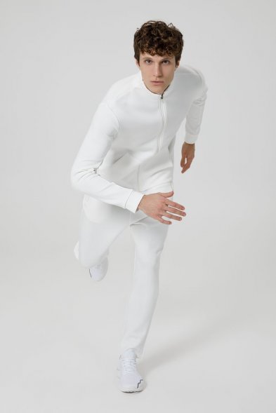 Куртка мужская Lovi, молочно-белая 