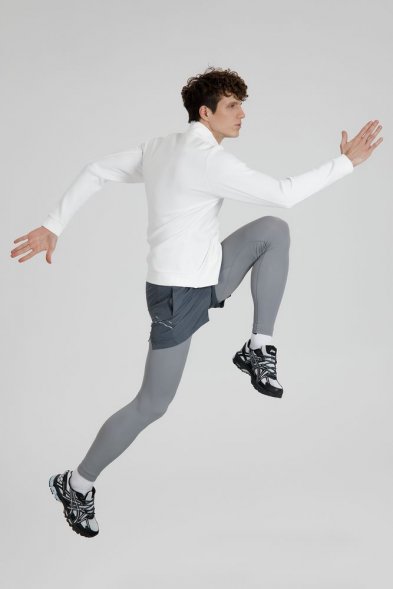 Куртка мужская Lovi, молочно-белая 