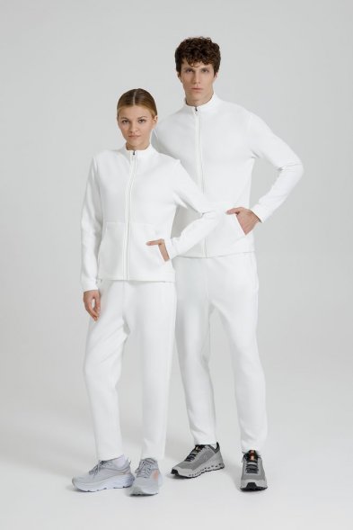 Куртка мужская Lovi, молочно-белая 