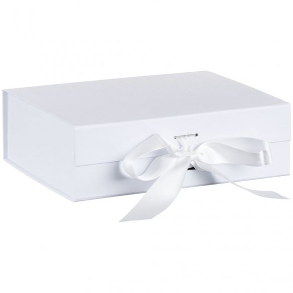 Коробка складная Rusetti, S, белая 