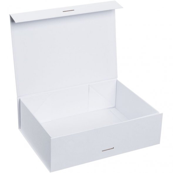 Коробка складная Rusetti, S, белая 