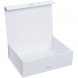 Коробка складная Rusetti, S, белая 