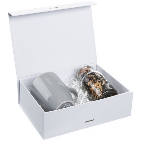 Коробка складная Rusetti, S, белая 