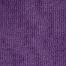 Шарф Forges вязаный, фиолетовый