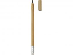 Krajono бесчернильная ручка из бамбука - Натуральный