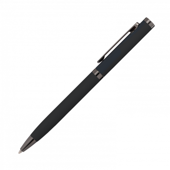 Шариковая ручка Nox, черная 