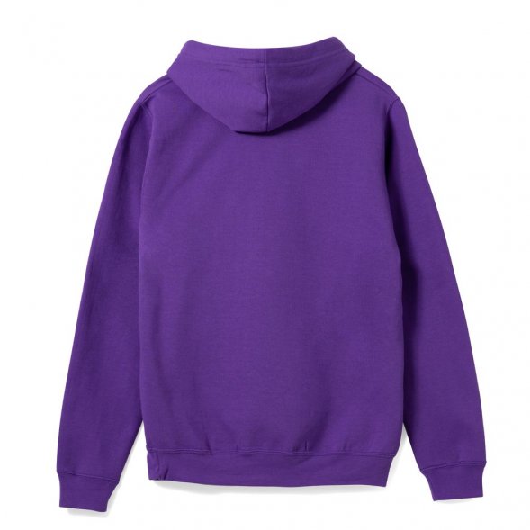 Толстовка с капюшоном Slam 320, фиолетовая 