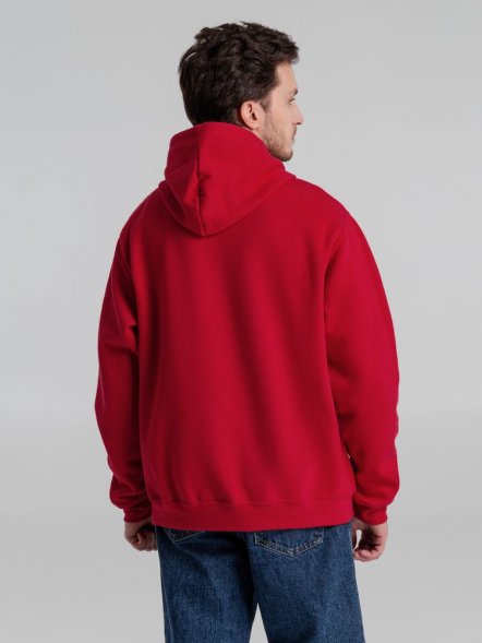 Толстовка с капюшоном Slam 320, фиолетовая 