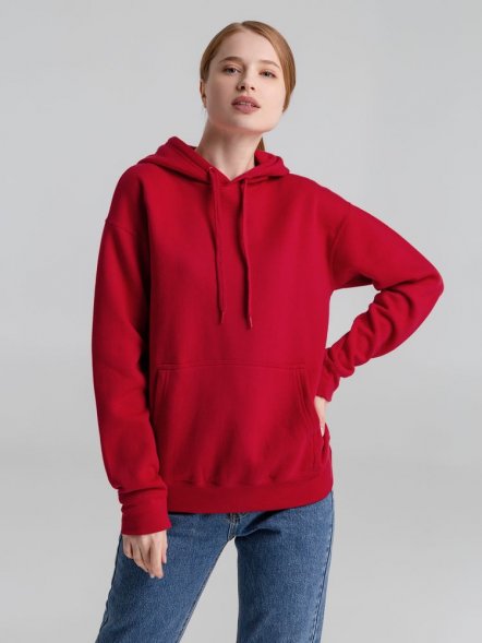 Толстовка с капюшоном Slam 320, фиолетовая 