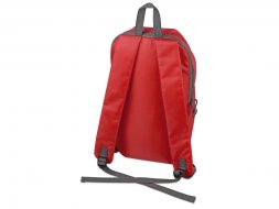 Рюкзак Fab, красный