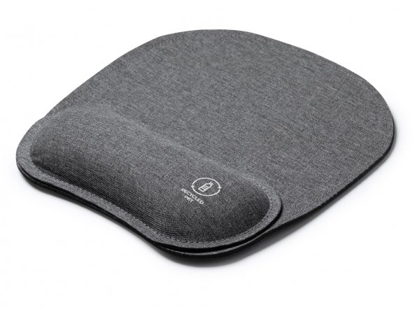 Коврик для мыши Drax, серый 