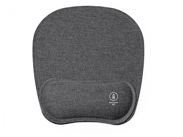 Коврик для мыши Drax, серый 