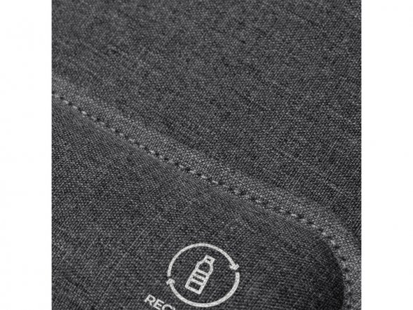 Коврик для мыши Drax, серый 