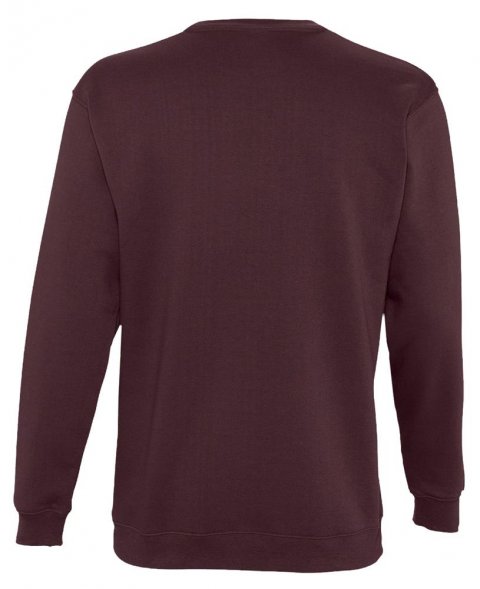 Толстовка New Supreme 280, бордовая 