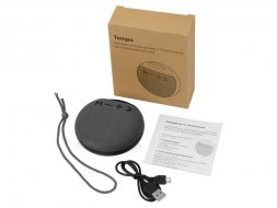 Портативная колонка Tempo, черный