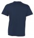 Футболка мужская с V-образным вырезом Victory 150, темно-синяя (navy) 